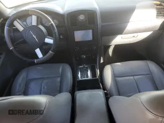 2007 Chrysler 300 Touring with VIN 2C3KA53G17H767880, listed as a Copart auction lot 87280474 with Not Provided miles and Clean Title. Bid and sale history available at carsss.com. Image 8.