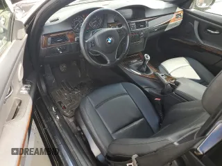 2013 BMW 3 Series 328i z VIN WBADW7C55DE440219, wystawiony jako Copart lot #48355305 z przebiegiem 91 491 mil mil oraz Szkoda całkowita • Salvage title. Historia ofert i sprzedaży dostępna na DreamBid. Obrazek 8.