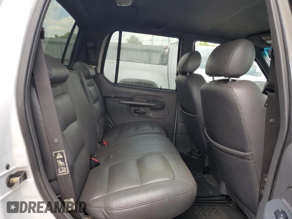 2002 Ford Explorer z VIN 1FMZU77F81UA77971, wystawiony jako Copart lot #58494644 z przebiegiem 156 594 mil mil oraz Szkoda całkowita • Salvage title. Historia ofert i sprzedaży dostępna na DreamBid. Obrazek 10.