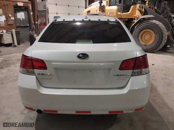 2013 Subaru Legacy 2.5i Limited with VIN 4S3BMBK60D3043140, listed as a IAAI auction lot 41422976 with 132,780 mi miles. Bid and sale history available at carsss.com. Image 16.