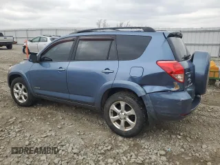 2007 Toyota RAV4 Limited with VIN JTMBK31V576017396, listed as a Copart auction lot 51893275 with 195,753 mi miles and Clean Title. Bid and sale history available at carsss.com. Image 2.