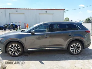 2016 Mazda CX-9 Signature with VIN JM3TCBEY2G0124433, listed as a IAAI auction lot 42194154 with 108,945 mi miles and . Bid and sale history available at DreamBid. Image 14.