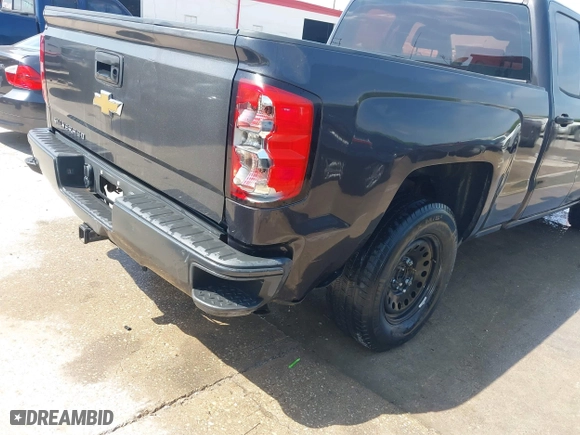 2014 Chevrolet Silverado 1500 Work Truck with VIN 1GCRCPEC1EZ302099, listed as a IAAI auction lot 41994086 with 175,890 mi miles. Bid and sale history available at carsss.com. Image 17.