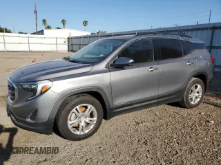 2020 GMC Terrain SLE z VIN 3GKALMEV5LL247274, wystawiony jako Copart lot #52832085 z przebiegiem Nie podano mil oraz Szkoda całkowita • Salvage title. Historia ofert i sprzedaży dostępna na DreamBid. Obrazek 1.