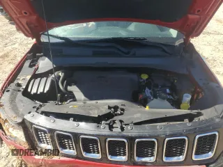 2018 Jeep Compass Limited with VIN 3C4NJCCB8JT410955, listed as a Copart auction lot 49793275 with 69,452 mi miles and Salvage Title. Bid and sale history available at carsss.com. Image 12.