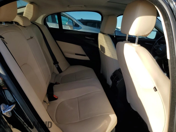 2017 Jaguar XE 25t Premium with VIN SAJAD4BG7HA963995, listed as a Copart auction lot 43613265 with 91,901 mi miles and Salvage Title. Bid and sale history available at carsss.com. Image 10.