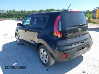 2019 Kia Soul z VIN KNDJN2A29K7017178, wystawiony jako IAAI lot #42310550 z przebiegiem 50 087 mil mil oraz . Historia ofert i sprzedaży dostępna na DreamBid. Obrazek 3.