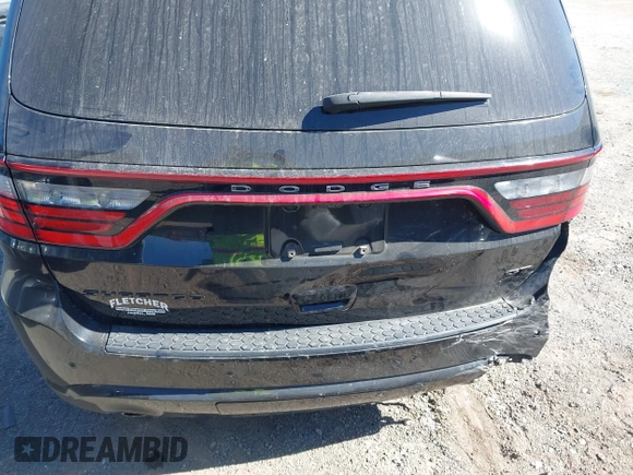 2020 Dodge Durango GT with VIN 1C4RDHDG9LC324939, listed as a IAAI auction lot 40621263 with 115,282 mi miles and . Bid and sale history available at DreamBid. Image 17.