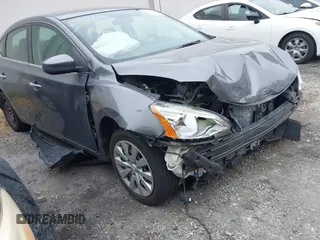 2015 Nissan Sentra SV z VIN 3N1AB7AP8FL629426, wystawiony jako IAAI lot #42304010 z przebiegiem 51 559 mil mil oraz . Historia ofert i sprzedaży dostępna na DreamBid. Obrazek 1.