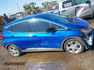2021 Chevrolet Bolt EV LT z VIN 1G1FY6S05M4100363, wystawiony jako IAAI lot #42091631 z przebiegiem 26 812 mil mil oraz . Historia ofert i sprzedaży dostępna na DreamBid. Obrazek 14.