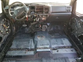 2005 Ford Super Duty F-250 XL with VIN 1FTSW21P15EB94644, listed as a Copart auction lot 72610784 with 0 mi miles and Salvage Title. Bid and sale history available at carsss.com. Image 8.