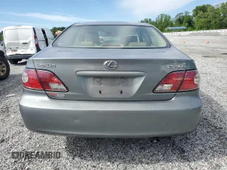 2002 Lexus ES 300 с VIN JTHBF30G420067112, выставлен на аукционе Copart как лот 55316135 с пробегом 168 470 миль миль и Списание • Salvage title. История ставок и продаж доступна на DreamBid. Изображение 6.
