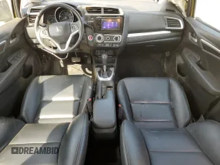 2016 Honda Fit EX-L with VIN 3HGGK5H88GM705850, listed as a Copart auction lot 66675144 with 21,689 mi miles and Salvage title. Bid and sale history available at DreamBid. Image 8.