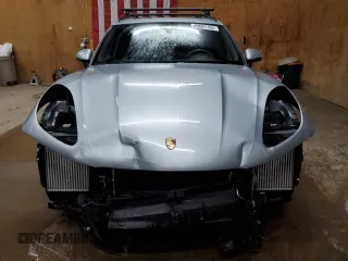 2019 Porsche Macan S с VIN WP1AB2A58KLB34386, выставлен на аукционе Copart как лот 49601165 с пробегом 29 757 миль миль и Списание • Salvage title. История ставок и продаж доступна на DreamBid. Изображение 5.
