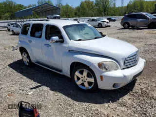 2008 Chevrolet HHR LT with VIN 3GNDA53P38S626528, listed as a Copart auction lot 52137645 with Not Provided miles and Salvage Title. Bid and sale history available at DreamBid. Image 4.