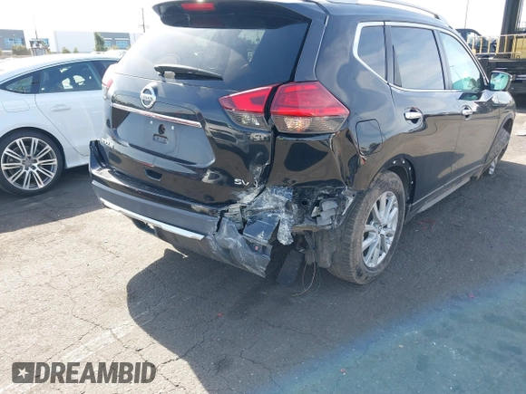 2017 Nissan Rogue SL z VIN 5N1AT2MT3HC730549, wystawiony jako IAAI lot #41614993 z przebiegiem 108 280 mil mil oraz . Historia ofert i sprzedaży dostępna na DreamBid. Obrazek 17.