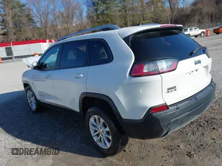 2020 Jeep Cherokee Latitude с VIN 1C4PJMCB7LD505563, выставлен на аукционе IAAI как лот 41732072 с пробегом 110 700 миль миль и . История ставок и продаж доступна на DreamBid. Изображение 3.