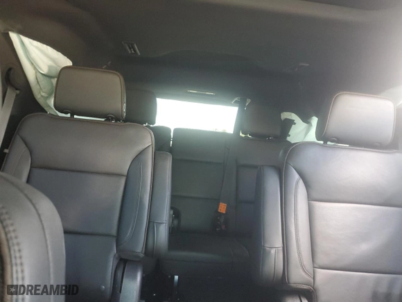 2021 Chevrolet Tahoe High Country with VIN 1GNSCTKL0MR393953, listed as a Copart auction lot 71020554 with 46,297 mi miles and Salvage Title. Bid and sale history available at carsss.com. Image 10.