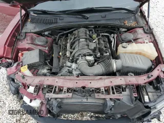 2020 Dodge Charger R/T with VIN 2C3CDXCT8LH244760, listed as a Copart auction lot 72679574 with 16,539 mi miles and Salvage Title. Bid and sale history available at carsss.com. Image 11.