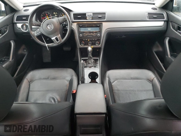 2014 Volkswagen Passat S with VIN 1VWAS7A31EC037092, listed as a Copart auction lot 42245805 with 113,053 mi miles and Salvage Title. Bid and sale history available at carsss.com. Image 8.