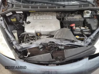 2008 Toyota Sienna CE with VIN 5TDZK23CX8S126068, listed as a Copart auction lot 43175475 with 178,453 mi miles and Salvage Title. Bid and sale history available at carsss.com. Image 12.