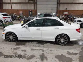 2013 Mercedes-Benz C 300 Sport with VIN WDDGF8AB3DR288728, listed as a IAAI auction lot 42242764 with 66,921 mi miles and . Bid and sale history available at DreamBid. Image 14.