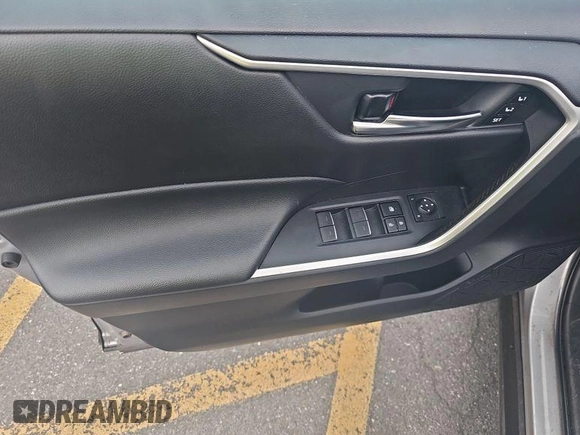 2022 Toyota RAV4 Hybrid XLE Premium with VIN 4T3B6RFV2NU084419, listed as a IAAI auction lot 42729518 with 76,607 mi miles and . Bid and sale history available at DreamBid. Image 20.