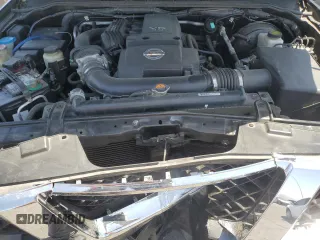2012 Nissan Pathfinder Silver Edition with VIN 5N1AR1NB9CC622234, listed as a Copart auction lot 61858845 with 103,111 mi miles and Salvage title. Bid and sale history available at DreamBid. Image 12.
