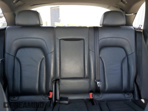2013 Audi Q5 Premium Plus z VIN WA1DGAFP4DA076368, wystawiony jako Copart lot #57803705 z przebiegiem 148 880 mil mil oraz Szkoda całkowita • Salvage title. Historia ofert i sprzedaży dostępna na DreamBid. Obrazek 10.