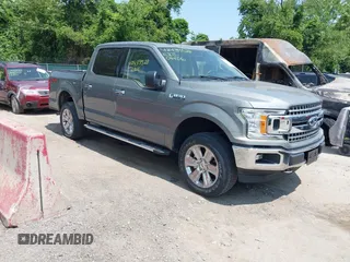 2020 Ford F-150 XL с VIN 1FTEW1E45LKF24937, выставлен на аукционе IAAI как лот 42439528 с пробегом 43 835 миль миль и . История ставок и продаж доступна на DreamBid. Изображение 1.