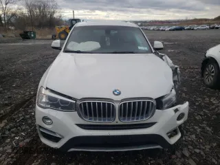 2018 BMW X4 xDrive28i with VIN 5UXXW3C50J0T80785, listed as a Copart auction lot 40866744 with 127,237 mi miles. Bid and sale history available at carsss.com. Image 5.