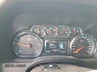 2015 Chevrolet Suburban LT z VIN 1GNSCJKC3FR652426, wystawiony jako Copart lot #60554405 z przebiegiem 200 570 mil mil oraz Szkoda całkowita • Salvage title. Historia ofert i sprzedaży dostępna na DreamBid. Obrazek 9.