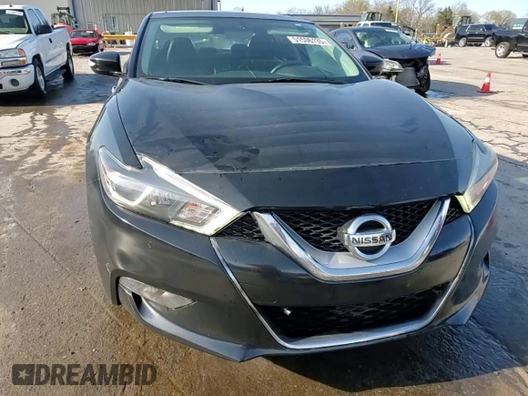 2016 Nissan Maxima S with VIN 1N4AA6APXGC413008, listed as a Copart auction lot 51506135 with 88,767 mi miles and Clean title. Bid and sale history available at DreamBid. Image 13.