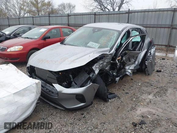 2024 Ford Escape Active with VIN 1FMCU9GN4RUA75728, listed as a IAAI auction lot 41474535 with 6,478 mi miles and . Bid and sale history available at DreamBid. Image 18.