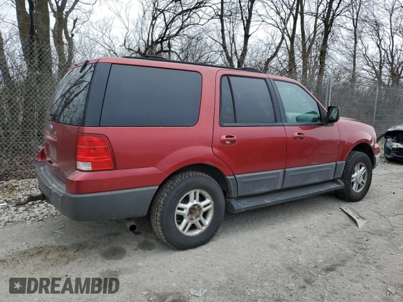 2004 Ford Expedition Special Service with VIN 1FMPU16L34LB69214, listed as a Copart auction lot 43988735 with 225,671 mi miles and Salvage Title. Bid and sale history available at carsss.com. Image 3.