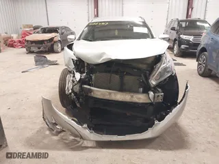 2018 Nissan Murano Platinum with VIN 5N1AZ2MH5JN159098, listed as a IAAI auction lot 41884369 with 106,828 mi miles. Bid and sale history available at carsss.com. Image 12.