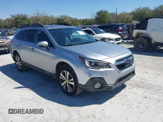 2019 Subaru Outback Limited with VIN 4S4BSANCXK3396981, listed as a IAAI auction lot 41772718 with 54,731 mi miles and . Bid and sale history available at DreamBid. Image 1.