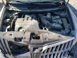 2011 Lincoln MKT with VIN 2LMHJ5AR4BBJ50348, listed as a Copart auction lot 52296835 with Not Provided miles and Clean Title. Bid and sale history available at DreamBid. Image 12.