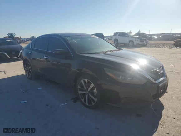 2017 Nissan Altima 2.5 SR with VIN 1N4AL3AP8HC277889, listed as a Copart auction lot 47003545 with 150,082 mi miles and Salvage Title. Bid and sale history available at carsss.com. Image 4.