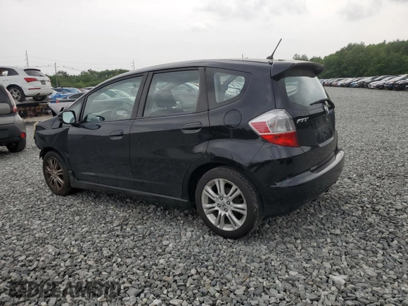 2010 Honda Fit Sport с VIN JHMGE8H48AC039522, выставлен на аукционе Copart как лот 58946935 с пробегом 177 642 миль миль и Чистый • Clean title. История ставок и продаж доступна на DreamBid. Изображение 2.