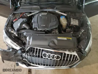 2018 Audi A4 allroad Premium Plus with VIN WA18NAF40JA039729, listed as a Copart auction lot 67198504 with 113,629 mi miles and Salvage Title. Bid and sale history available at carsss.com. Image 13.