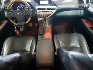 2011 Lexus RX 350 with VIN 2T2BK1BA0BC113613, listed as a Copart auction lot 56015345 with 200,586 mi miles and Salvage Title. Bid and sale history available at DreamBid. Image 8.