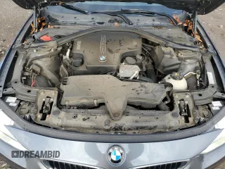 2015 BMW 4 Series 428i xDrive с VIN WBA4A7C59FD414133, выставлен на аукционе Copart как лот 48684955 с пробегом 116 997 миль миль и Списание • Salvage title. История ставок и продаж доступна на DreamBid. Изображение 11.