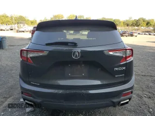 2022 Acura RDX with VIN 5J8TC2H32NL005738, listed as a Copart auction lot 71161164 with 31,731 mi miles and Salvage Title. Bid and sale history available at carsss.com. Image 6.