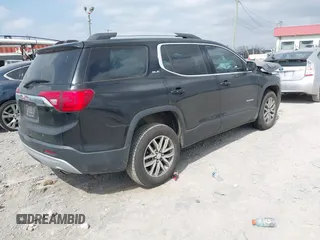 2017 GMC Acadia SLE with VIN 1GKKNLLA2HZ173286, listed as a IAAI auction lot 41785842 with Not Provided miles and . Bid and sale history available at DreamBid. Image 4.