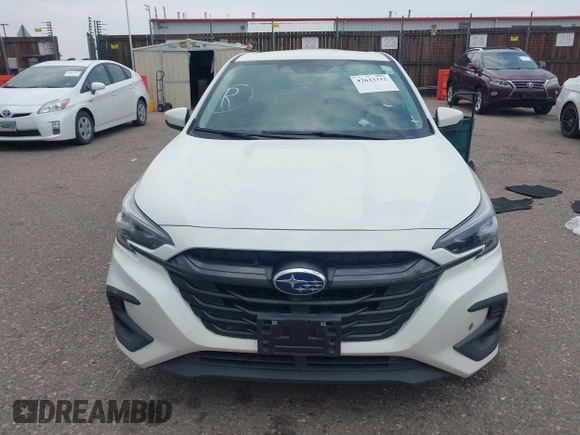 2024 Subaru Legacy Premium z VIN 4S3BWAD61R3005215, wystawiony jako IAAI lot #42633312 z przebiegiem 48 982 mil mil oraz . Historia ofert i sprzedaży dostępna na DreamBid. Obrazek 12.