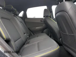 2019 Hyundai Kona Ultimate with VIN KM8K5CA56KU373671, listed as a Copart auction lot 85727634 with 17,727 mi miles and Salvage Title. Bid and sale history available at carsss.com. Image 11.
