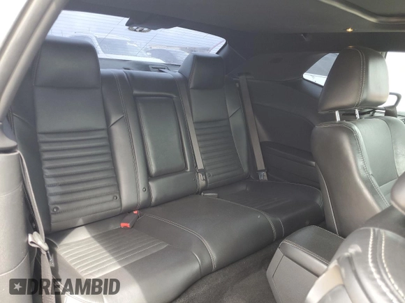 2013 Dodge Challenger R/T with VIN 2C3CDYBTXDH671611, listed as a Copart auction lot 53190985 with 54,331 mi miles and Salvage Title. Bid and sale history available at carsss.com. Image 10.