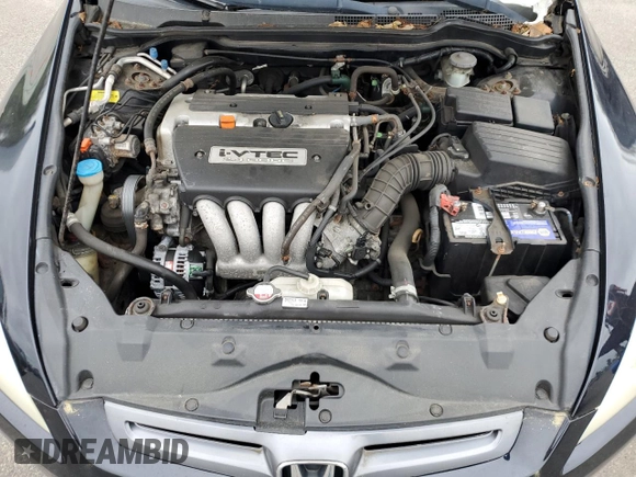 2004 Honda Accord LX with VIN 1HGCM56384A177557, listed as a Copart auction lot 58210955 with 173,972 mi miles and Clean title. Bid and sale history available at DreamBid. Image 11.
