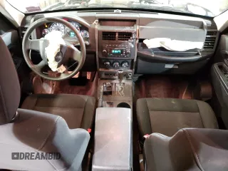 2009 Jeep Liberty Sport with VIN 1J8GN28K99W532027, listed as a Copart auction lot 48662355 with 120,946 mi miles and Salvage Title. Bid and sale history available at DreamBid. Image 8.